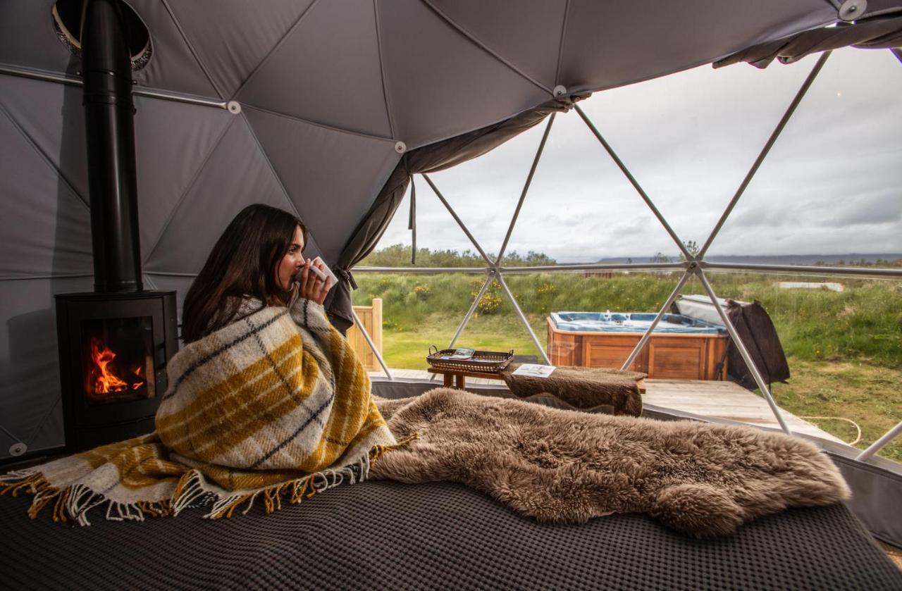 Hotel Reykjavik Domes Exterior foto