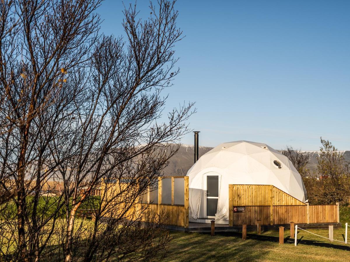 Hotel Reykjavik Domes Exterior foto