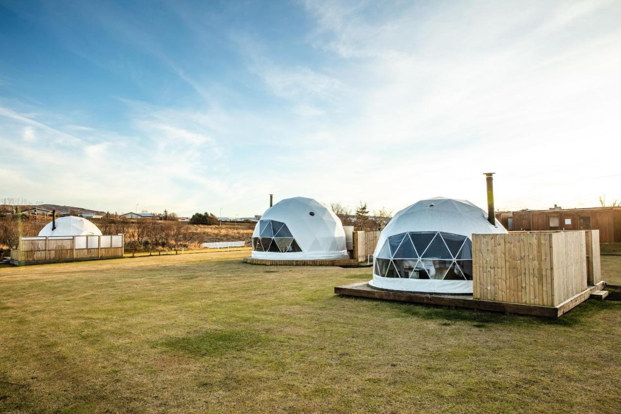 Hotel Reykjavik Domes Exterior foto