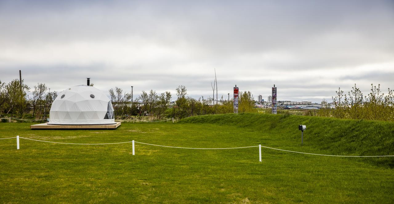 Hotel Reykjavik Domes Exterior foto