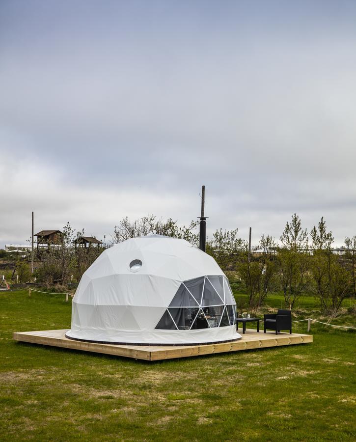 Hotel Reykjavik Domes Exterior foto