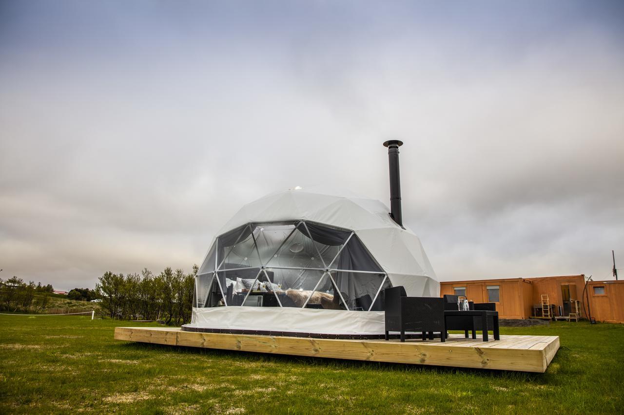 Hotel Reykjavik Domes Exterior foto