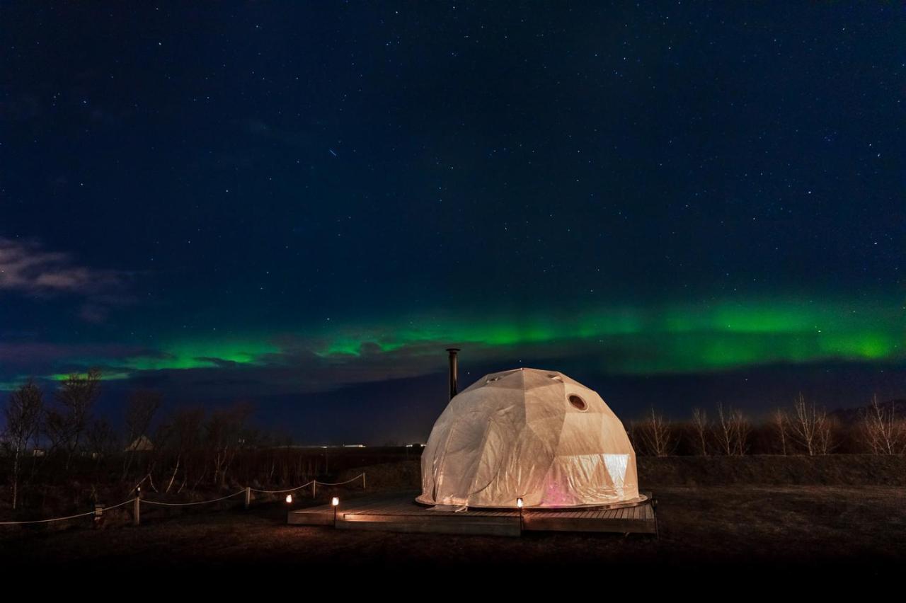 Hotel Reykjavik Domes Exterior foto