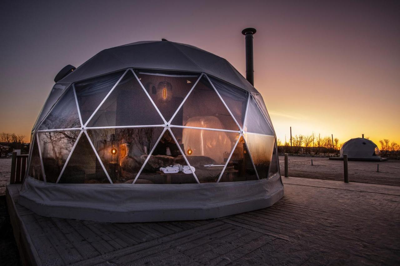 Hotel Reykjavik Domes Exterior foto